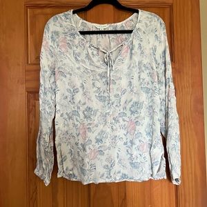 Lucky Brand Blouse